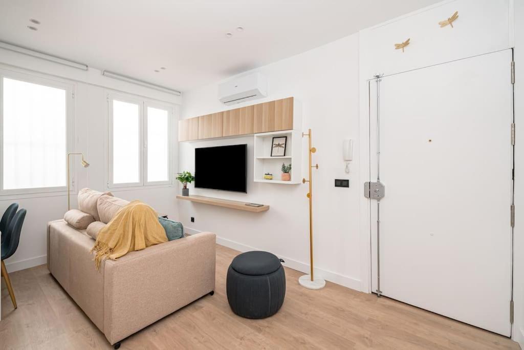 Lalatina I Calle Costanilla San Pedro 1Br 1Bh Madrid Exterior photo